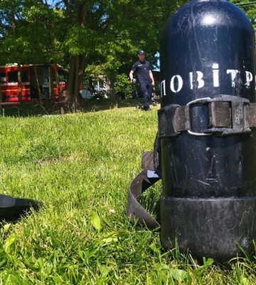 Як на Волині водолази обстежують місця для купання та що там знаходять