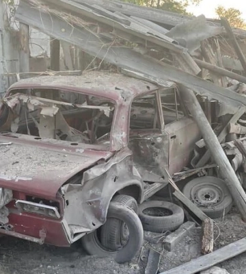 Атака дронів і ракет по Київщині: постраждала дитина 