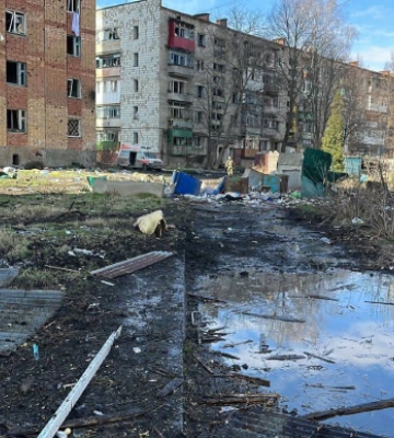 На Донеччині у 7 населених пунктах оголосили примусову евакуацію дітей