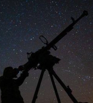 Українські захисники під час нічної атаки знищили всі ворожі ракети й дрони — Генштаб