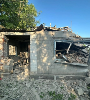 Окупанти 111 разів обстріляли Запорізьку область: є постраждалі