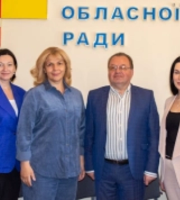 Відома медикиня і науковиця Ольга Богомолець хоче долучитися до розвитку медицини Волині