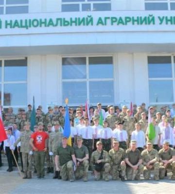 На Сумщині змагаються Джури з різних громад області