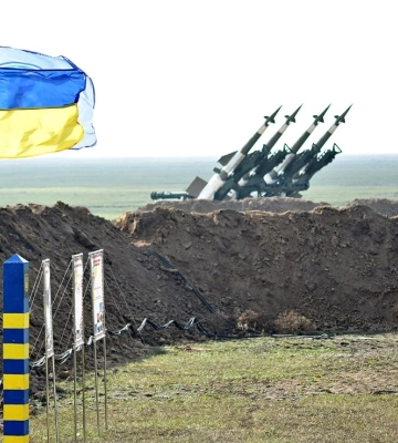 Маневрировали, пытаясь обмануть ПВО: в ВСУ рассказали детали массированной атаки на Киев 