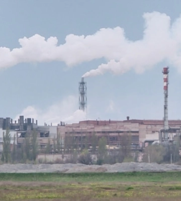 Росія готує провокацію на заводі &quot;Кримський титан&quot;. Постраждати може не лише Україна, а і Туреччина