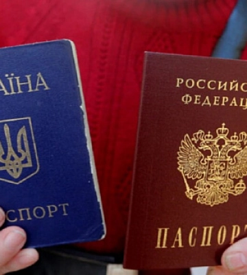 Оккупанты продолжают принудительную паспортизацию на Херсонщине