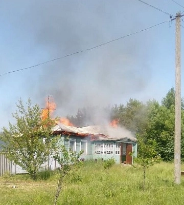 Прокуратура розслідує поранення цивільної особи під час обстрілу Сумщини