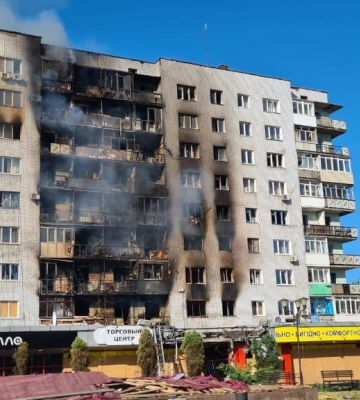 Донецкая область: россияне за сутки убили двух человек, еще четверо получили ранения