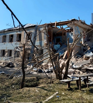 Поліція фіксує наслідки чергової ворожої атаки Херсонщини за минулу добу: пошкоджено цивільну інфраструктуру та поранено&amp;hellip;