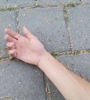 В Днепре нашли труп женщины без одежды