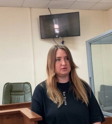 Суд виніс вирок «горе-блогерці», яка на відео знімала роботу ППО