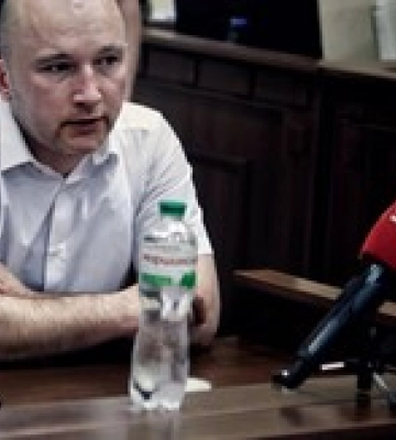 ВРП тимчасово відсторонила суддю Тандира, який збив нацгвардійця на блокпосту