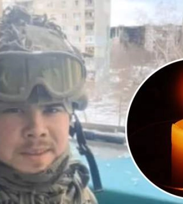 Ему навсегда будет 25: в Донецкой области погиб боевой медик с Харьковщины. Фото