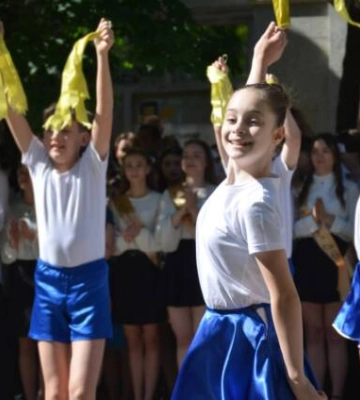 Хореограф Анатолій Коротков отримав відзнаку «За заслуги» ІІ ступеня 