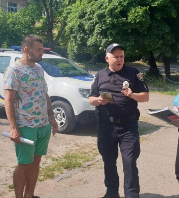 У Берегівській ТГ провели профілактичні розмови зі сторонами домашнього насилля