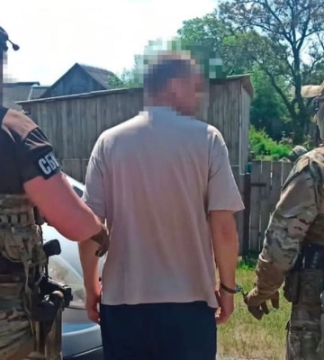 СБУ затримала агента білоруського КДБ, який шпигував за північним кордоном України