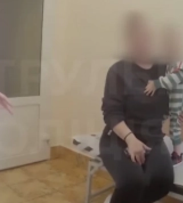 В Ужгороді дитині стало зле: матір не могла довести хлопчика до лікарні через затори