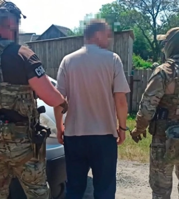 В Ровенской области задержан агент белорусского КГБ