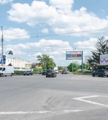 У Полтаві не працюватимуть світлофори на п&#039;ятьох перехрестях