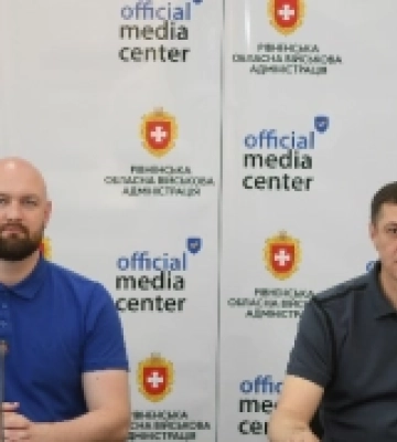 Освіта під час війни: як змінилося навчання розповіли на брифінгу у Рівненській ОДА