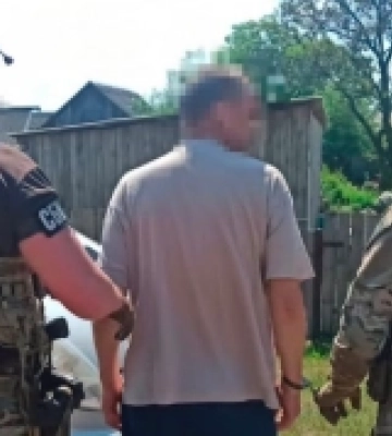 На Рівненщині затримали агента білоруського КДБ