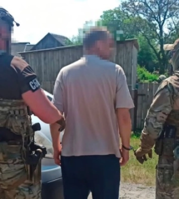 СБУ викрила агента білоруських спецслужб, який шпигував за північним кордоном