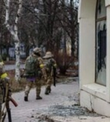 ЗСУ вдалося виснажити і змусити «вагнерівців» втекти з Бахмута – Череватий