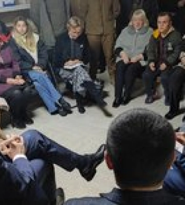 Круглосуточный доступ к бомбоубежищам в Киеве – решение КГГА