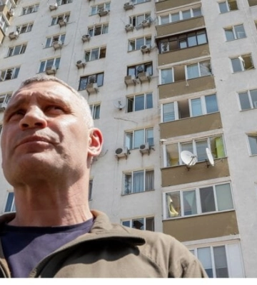 Работа укрытий в Киеве. Кличко заявил об «общей ответственности», упрекнув Офис президента