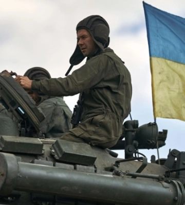 На деяких напрямках Сили оборони переходять до наступальних дій, – Маляр