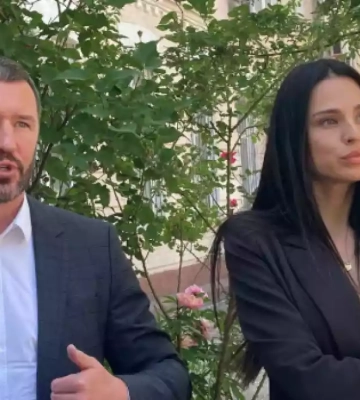 Відому блогерку, яка «засвітила» роботу ППО під час обстрілу Києва, відправили під арешт