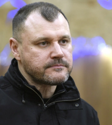 Унаслідок підриву Каховської ГЕС 150 тонн мазуту вже знаходяться у Дніпрі – Клименко