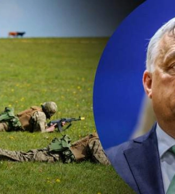 &quot;Кровавая резня&quot;: Орбан опять опозорился заявлениями об украинском контрнаступлении