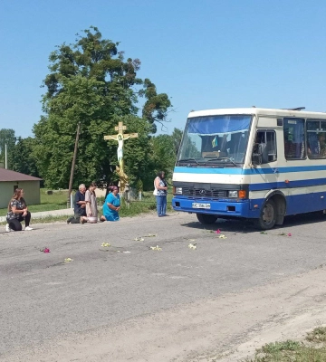 Луцьк у скорботі: на війні загинув ще один Герой