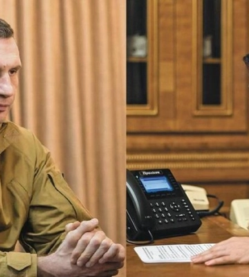 Трагедія біля укриття: Зеленський пригрозив столичній владі нокаутом, Кличко відповів