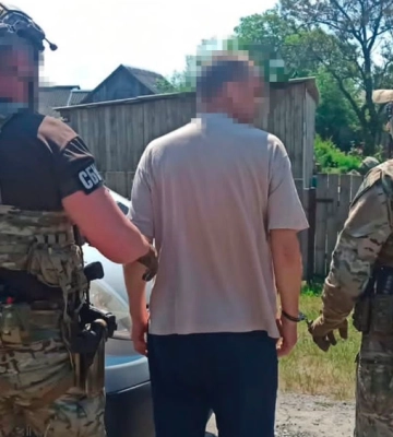 В Ровенской области СБУ задержала шпиона белорусской спецслужбы: подробности