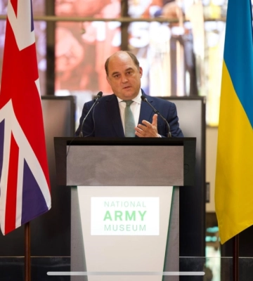 Ми побачили реальність: Воллес розкрив плани НАТО щодо України