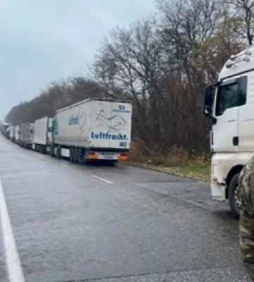 Перевізника з Волині підозрюють у незаконному переправленні ухилянтів за кордон