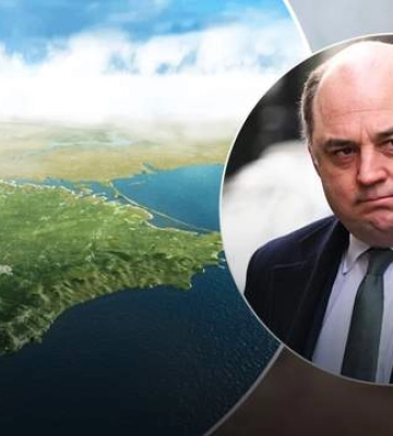 Деоккупация Крыма: Уоллес предположил, когда ВСУ смогут освободить полуостров