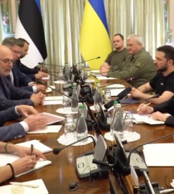 Кличко наголосив, що відповідальні за укриття в Києві були призначені президентом