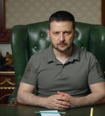 Зеленський доручив перевірити всі укриття України