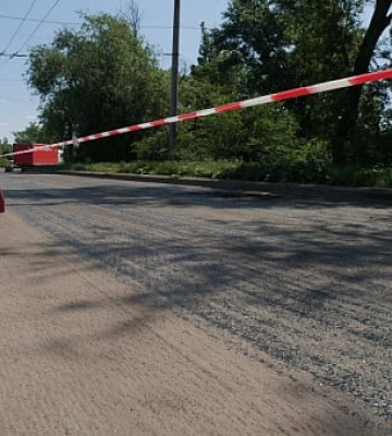 У Кривому Розі триває ремонт доріг: які роботи виконанні