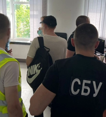 У Житомирі керівництво фірми екснардепа організувало схему уникнення мобілізації