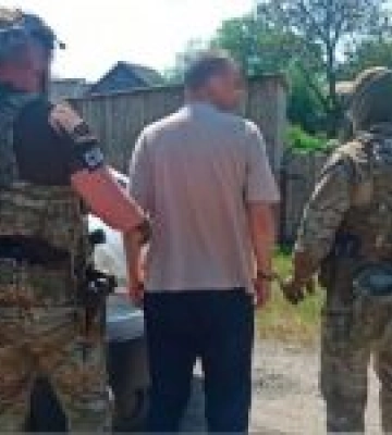 СБУ затримала агента білоруського КДБ, який шпигував за північним кордоном України