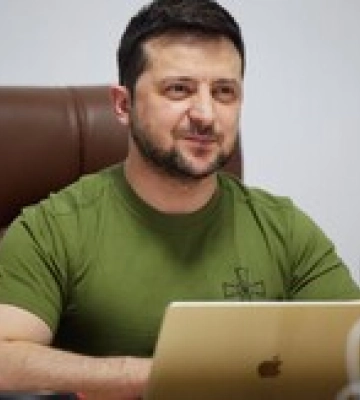 Зеленський зустрівся у Києві з президентом Естонії