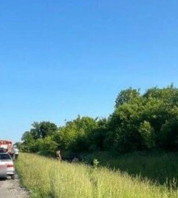 На Полтавщині перекинувся легковик: внаслідок ДТП травмовано п’ятьох пасажирів
