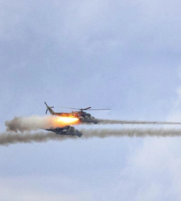 Ворожа авіація атакувала селище на Херсонщині