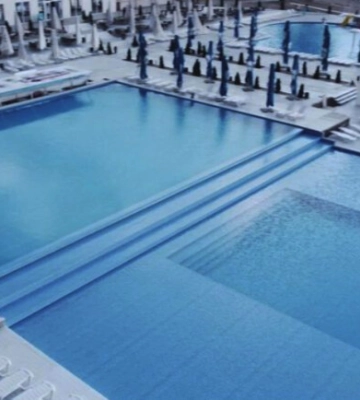 Після скандалу в Pool&amp;Beach зробили безкоштовний вхід для дітей військових
