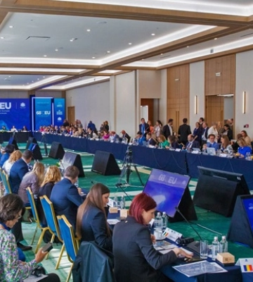 Украина впервые в истории возглавила Европейскую комиссию ВТО ООН
