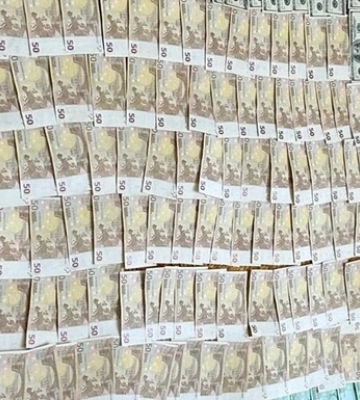 Житель Харківщини вкрав у співмешканки мільйон гривень
